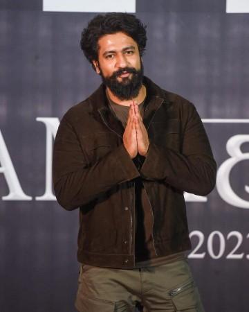 Vicky Kaushal
