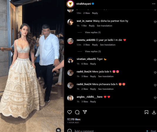 Disha Patani hot pics