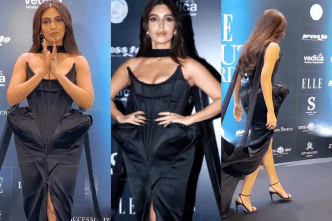 Bhumi Pednekar Bhumi Pednekar
