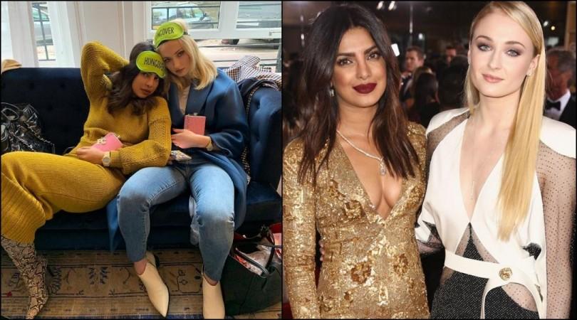 Sophie Turner 'Confided In' Sister-in-Law Priyanka Before She Unfollowed  Her on Instagram