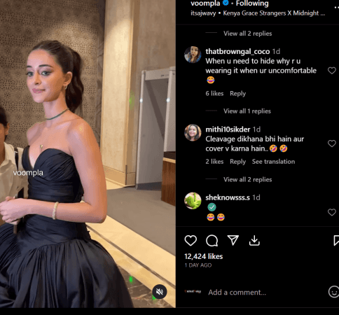 comments