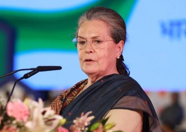 Sonia Gandhi