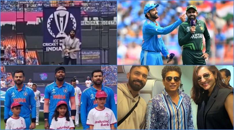 India v pak