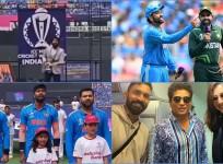 India v pak