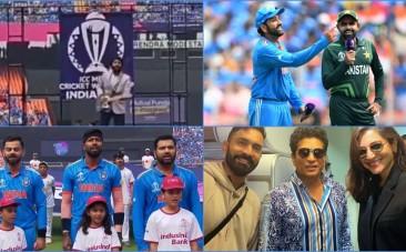 India v pak