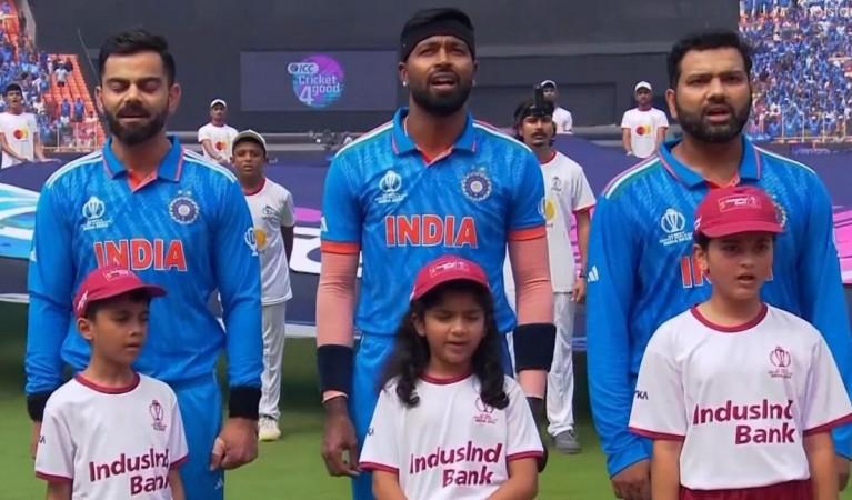 national anthem , indv pak