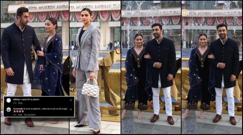 deepika padukone , alia bhatt, ranbir kapoor
