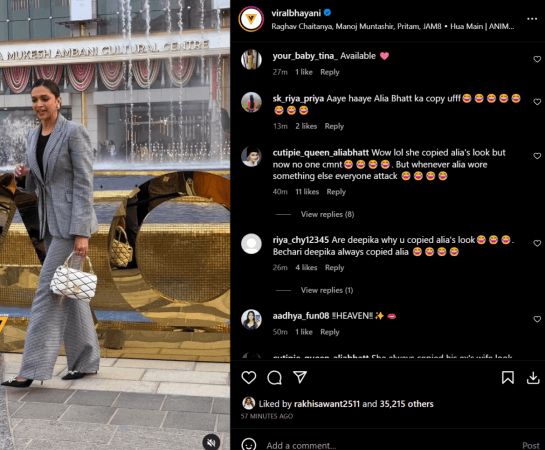 comments