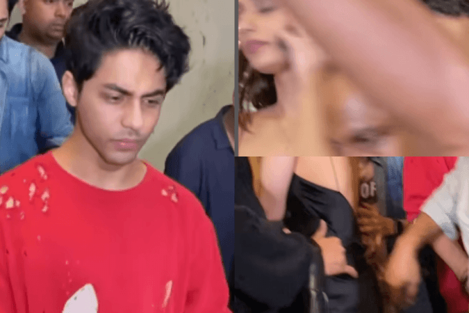 Manushi Chillar, Aryan Khan Manushi Chillar, Aryan Khan