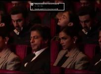 alia bhatt and Ranbir Kapoor, deepika and srk