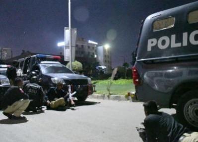 6 terrorists, soldier killed in clash with security forces in Pakistan At least six terrorists and a soldier were killed on Saturday during a clash between security forces and terrorists in North Waziristan district of Pakistan's northwest Khyber Pakhtunkhwa province, the military said.
