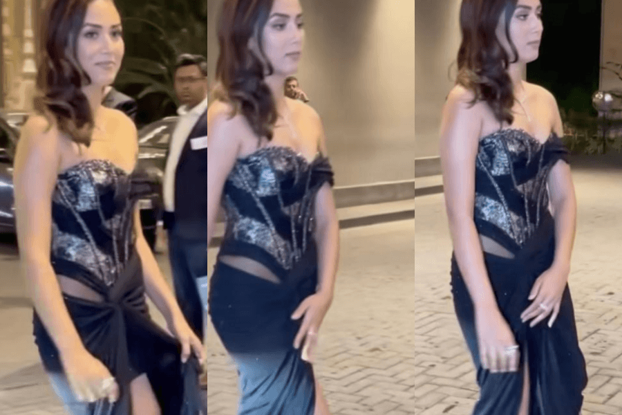 Long Evening Gown Cutting and Stitching - video Dailymotion