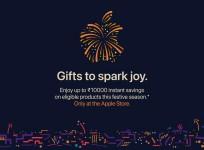 Apple India retail, online stores kick off Diwali celebrations with cool offers, creative sessions