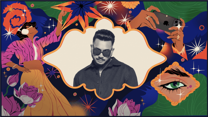 Join rap sensation KING for an intimate conversation at Apple BKC to kick off our Diwali celebrations. He'll share the stories behind his music and upcoming album New Life.