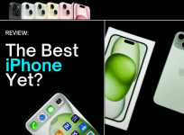 iPhone 15 Plus Review