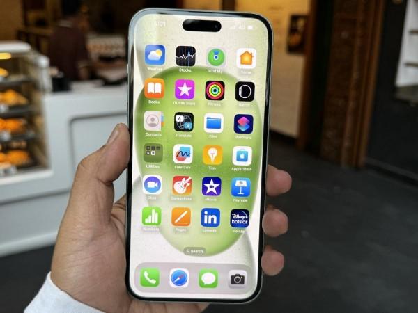 iPhone 15 Plus review
