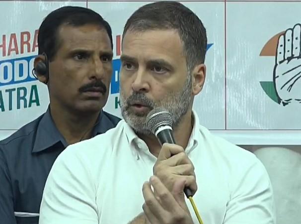 INDIA Block Will Adopt Raj, K'taka, & Chhattisgarh Models Of Governance At Centre: Rahul INDIA Block Will Adopt Raj, K'taka, & Chhattisgarh Models Of Governance At Centre: Rahul