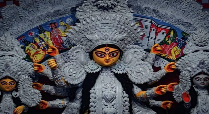 Navratri 2023: Significance Of The Ten Arms Of Maa Durga Navratri 2023: Significance Of The Ten Arms Of Maa Durga