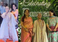 Jaya Bachchan, Padmini Kolhapure