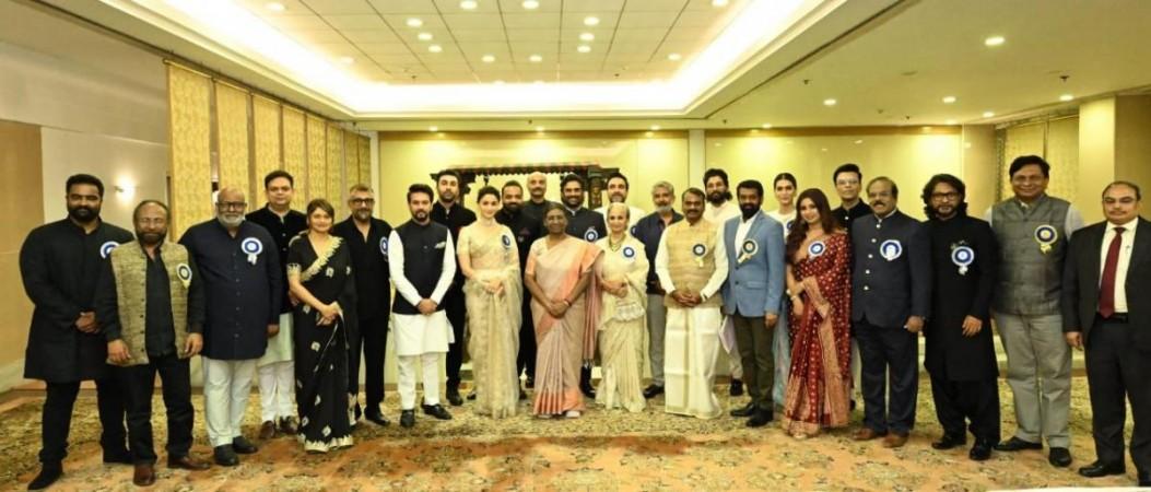 national awards 2023