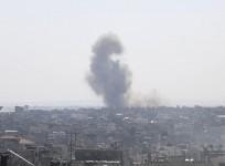 Gaza Hospital attack