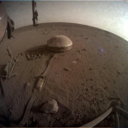 NASA's Mars InSight Lander