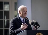 US President Joe Biden