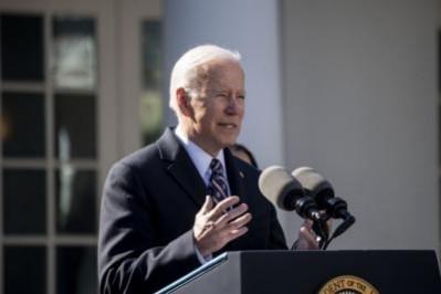 US President Joe Biden US President Joe Biden