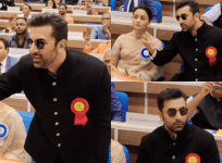 Ranbir Kapoor sunglasses