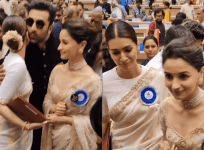 Ranbir Kapoor, Kriti Sanon, Alia Bhatt