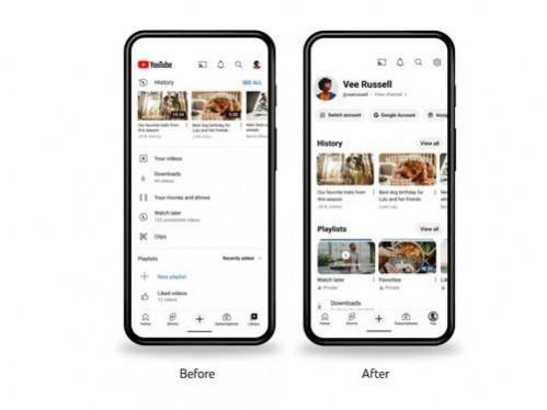 YouTube Rolls Out New Features To Enhance Users' Experience YouTube Rolls Out New Features To Enhance Users' Experience