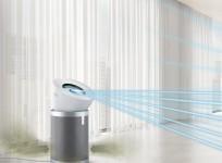 Dyson launches new purifier