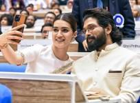 Allu Arjun, Kriti Sanon