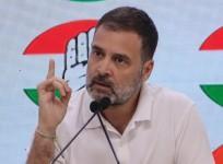 Congress Leader Rahul Gandhi