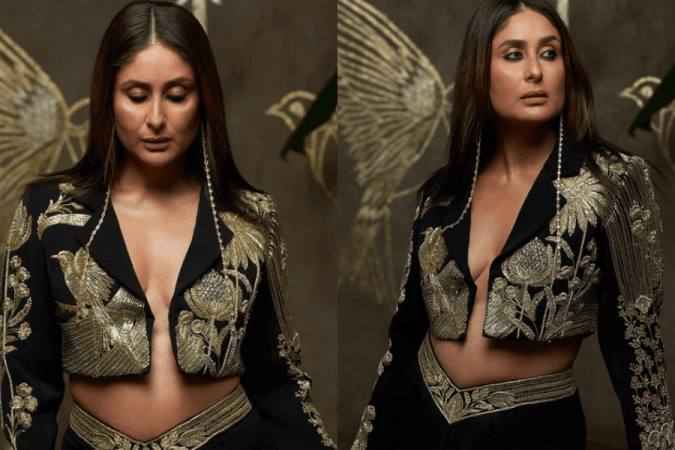 Kareena Kapoor as Masaba Gupta bride