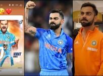 virat kohli and Anushka Sharma