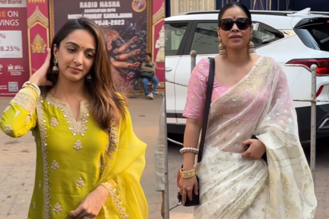 Kiara Advani, Sumona Kiara Advani, Sumona