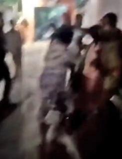 Video Shows UP Minister's Sons Beating Women, Probe Ordered Video Shows UP Minister's Sons Beating Women, Probe Ordered