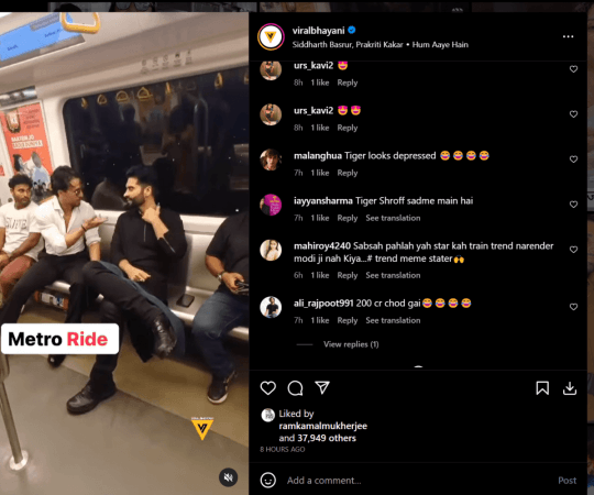 comments