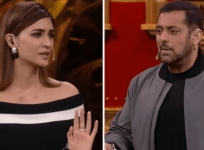 Kriti Sanon, Salman Khan