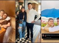 Raghav Chadha and Parineeti chopra