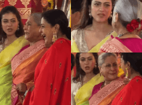 Jaya Bachchan, Kajol