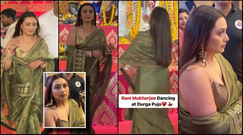 Rani Mukherji