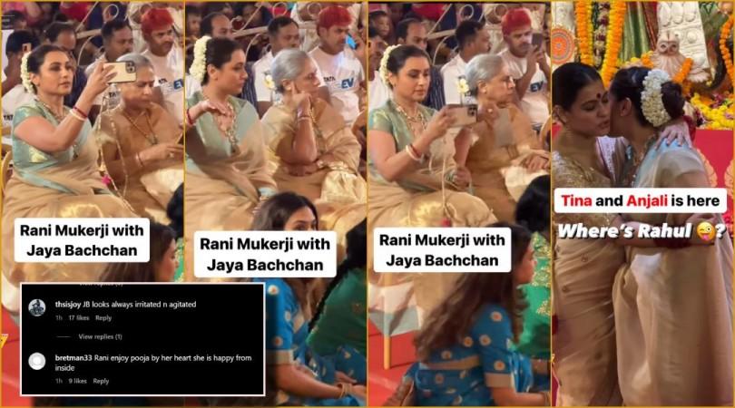 Rani and jaya
