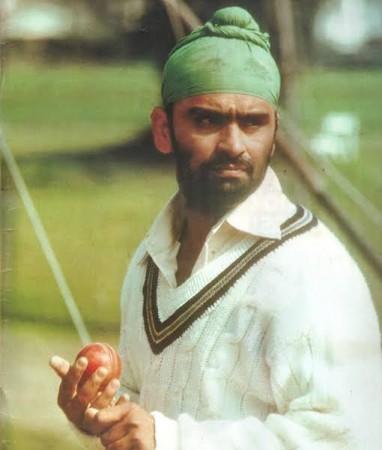 PM condoles demise of spin legend Bishan Singh Bedi PM condoles demise of spin legend Bishan Singh Bedi