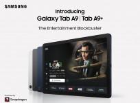 Samsung announces new Galaxy Tab A9 series in India