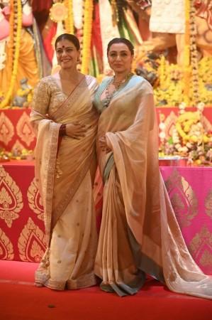 rani and kajol
