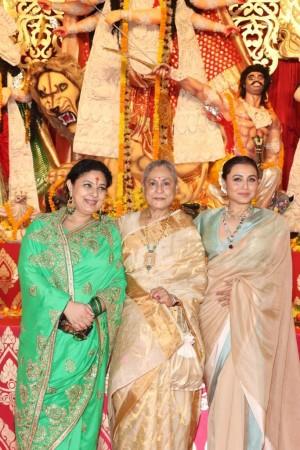 jaya and Rani