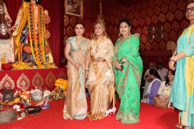 Jaya Bachchan
