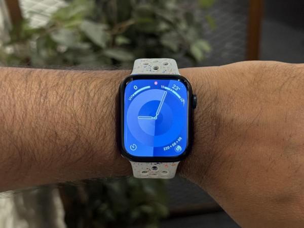 Apple Watch Series 9 review